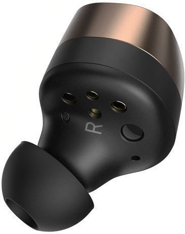 Sennheiser Momentum True Wireless 4 In-ear Bluetooth Handsfree Earphones with Sweat Resistance and Charging Case Black Copper