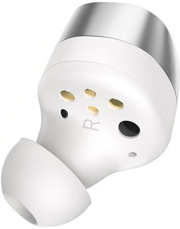 Sennheiser Momentum True Wireless 4 In-ear Bluetooth Handsfree Earphones with Charging Case White Silver