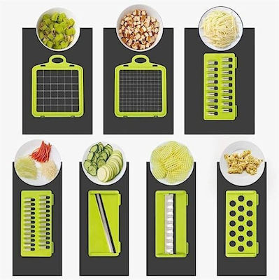 Stainless Steel Vegetable Chopper Manual