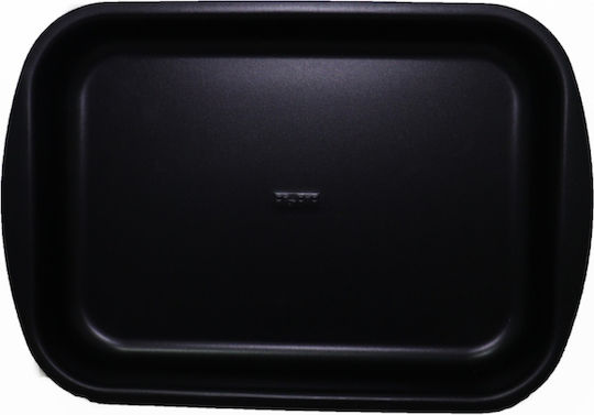 Ibili Aluminum Baking Pan with Non-Stick Interior Coating 40x27cm