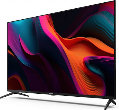 Sharp Smart Τηλεόραση 55" 4K UHD LED 55GL4260E HDR (2023)