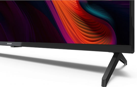 Sharp Smart Τηλεόραση 55" 4K UHD LED 55GL4260E HDR (2023) 4T-C55GL4260EB