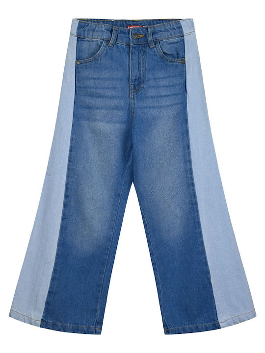 Energiers Pantaloni copii din denim BLUE JEAN