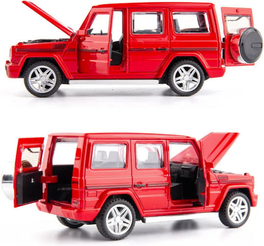 Joysun Toys Тънджип Количка Мащаб 1:32 За 3+ Години