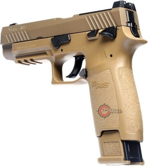 SigSauer Αερο Pistole CO2 P320 M17