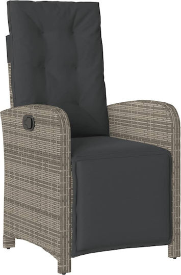 Stuhl Grey 57x61x93cm