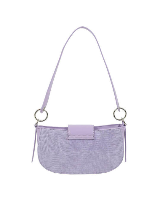 Doca Women's Bag Shoulder Purple