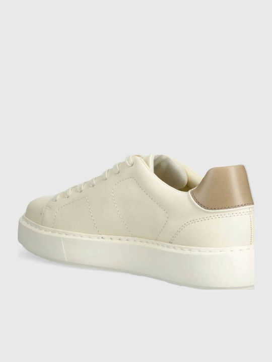 Zonick Sneakers Off White / Beige