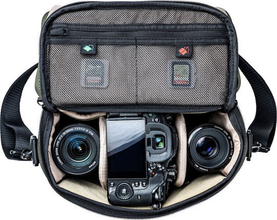 Vanguard Camera Shoulder Bag Veo Select 22s Green