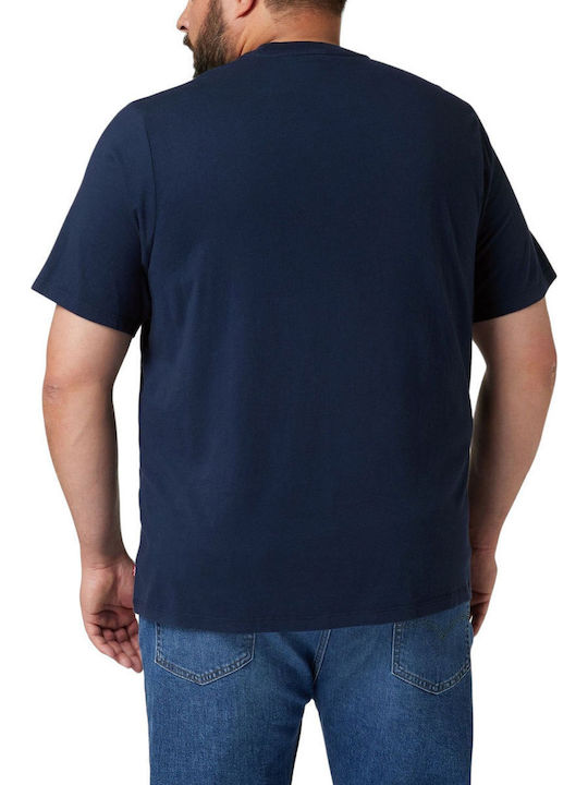 Levi's Graphic T-shirt Μπλε