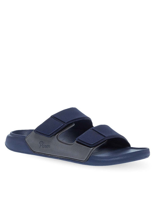 Parex Herren-Sandalen Blau