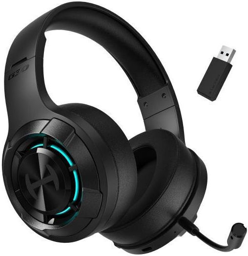 Edifier G30 S Dual Mode Ασύρματο Over Ear Gaming Headset με σύνδεση Bluetooth / USB