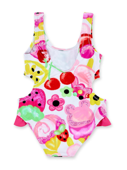 Tuc Tuc Kids Swimwear One-Piece Multicolour