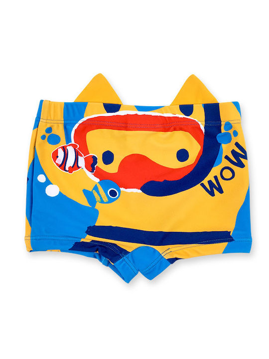 Tuc Tuc Kids Swimwear Swim Shorts Blue