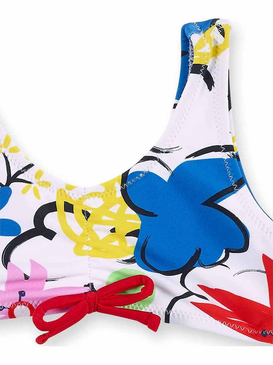 Tuc Tuc Kinder Badeanzug Bikini Mehrfarbig