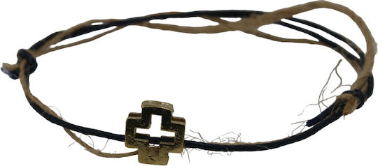 Makwedding Taufe Anhänger Armbänder Schwarz 25 Stück