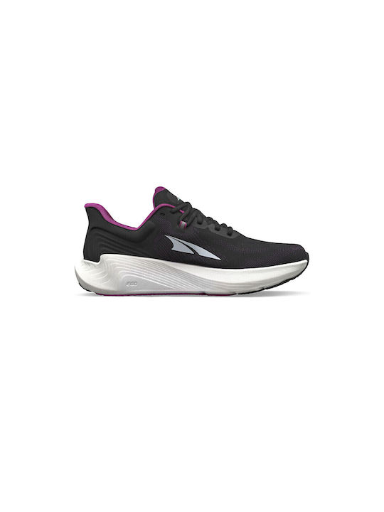 Provision Γυναικεία Αθλητικά Παπούτσια Running Μαύρα
