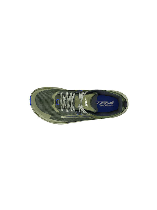 Timp 5 Ανδρικά Αθλητικά Παπούτσια Trail Running Dusty Olive