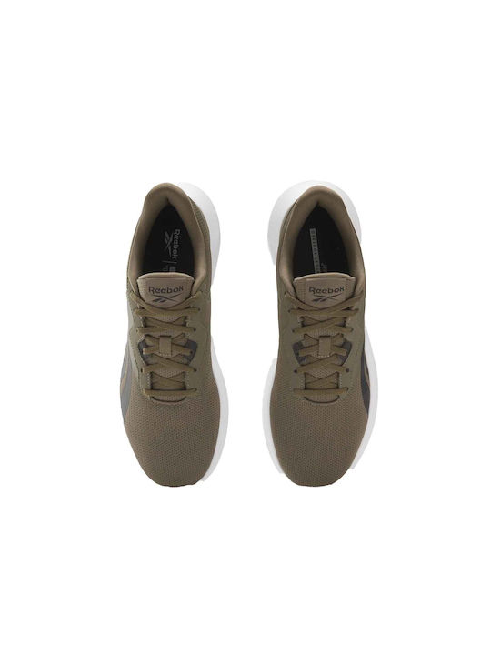 Energen Lux Sport Shoes Running Armgrn / Cblack / White