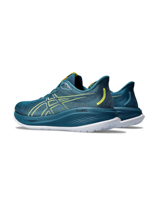 Gel-Cumulus 26 Sport Shoes Running Petrol Citrino