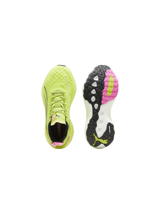 ForeverRun Nitro Femei Pantofi sport Alergare Galbene
