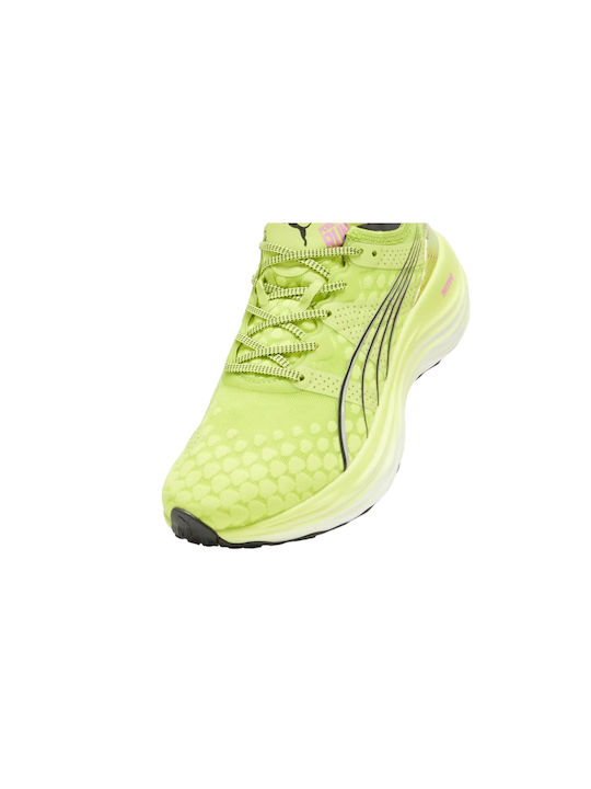 ForeverRun Nitro Femei Pantofi sport Alergare Galbene