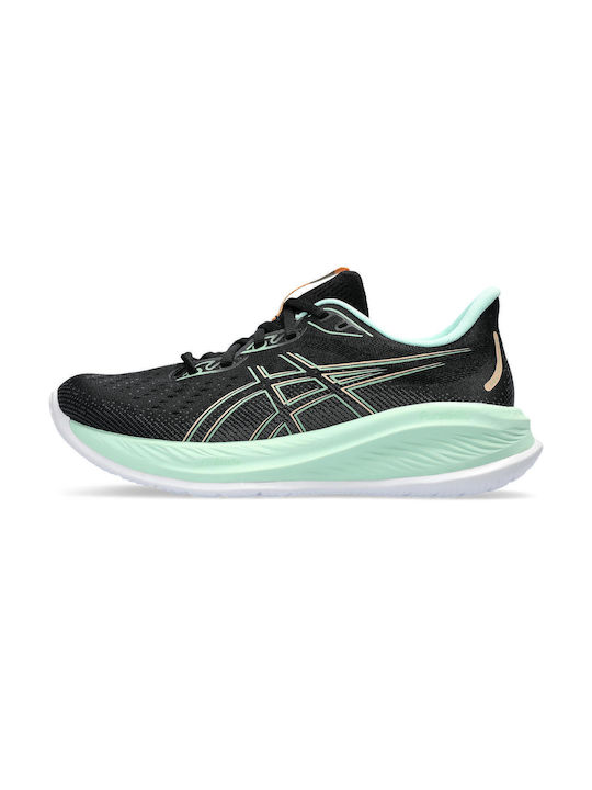 Gel-Cumulus 26 Femei Pantofi sport Alergare Negre
