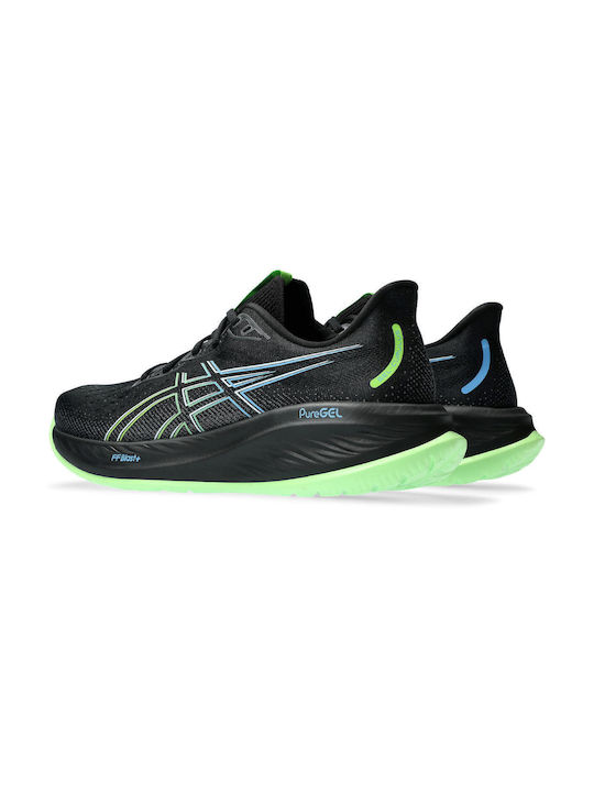Gel-Cumulus 26 Sport Shoes Running Black