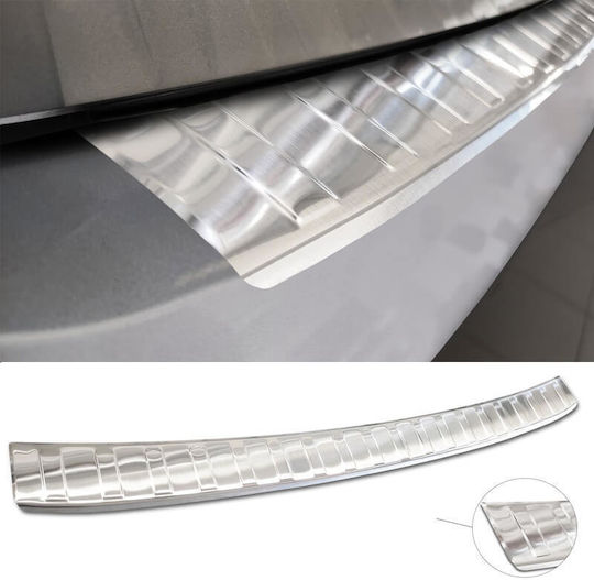 Προστατευτικό Πίσω Προφυλακτήρα Για Vw Passat B8 15+ Από Ανοξείδωτο Ατσάλι (steel)