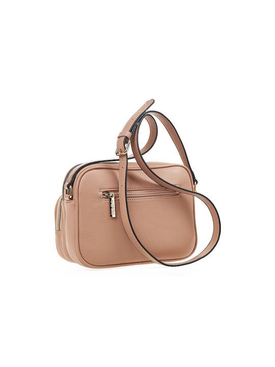 Verde Women's Bag Crossbody Beige