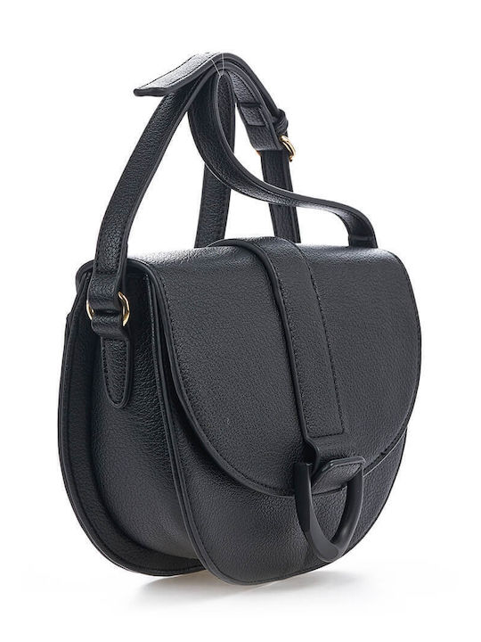 Damentasche Schultertasche Schwarz
