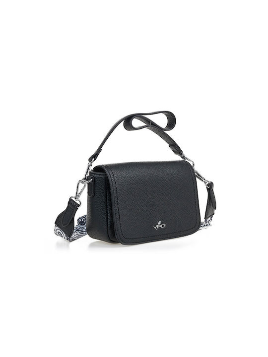 Women's Bag Shoulder Black