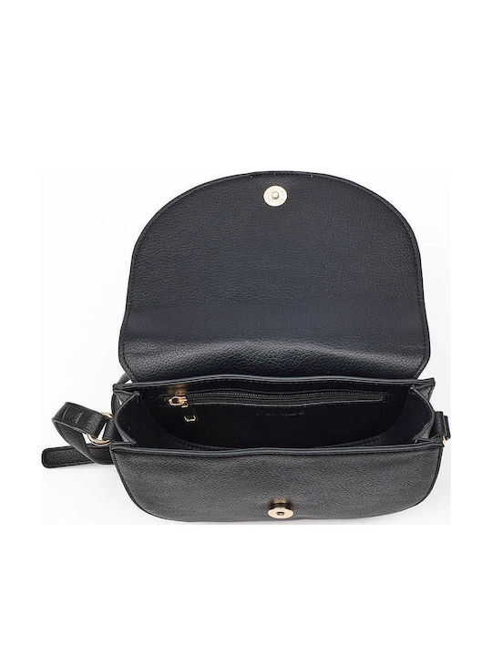 Damentasche Schultertasche Schwarz