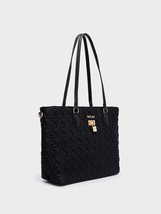 Nolah Damen Tasche Schulter Schwarz