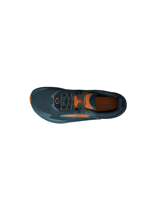 Timp 5 Ανδρικά Αθλητικά Παπούτσια Trail Running Blue / Orange