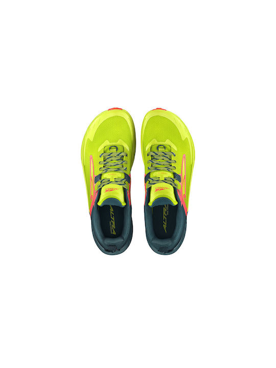 Timp 5 Ανδρικά Αθλητικά Παπούτσια Trail Running Lime