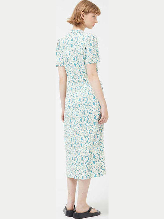 Rochie Midi Rochie-Cămașă Dress Blue Bell