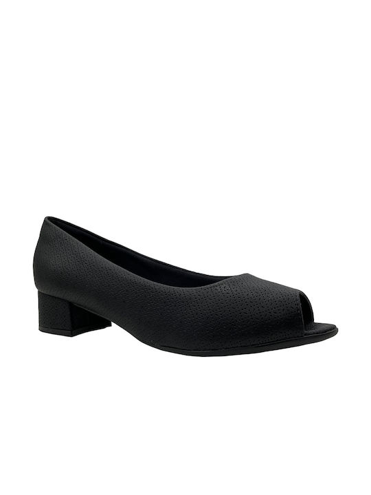 Piccadilly Pantofi cu toc Negre