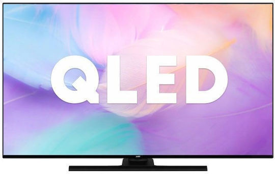 Elit Smart Television 50" 4K UHD QLED Q-5022UHDTS2 (2022)
