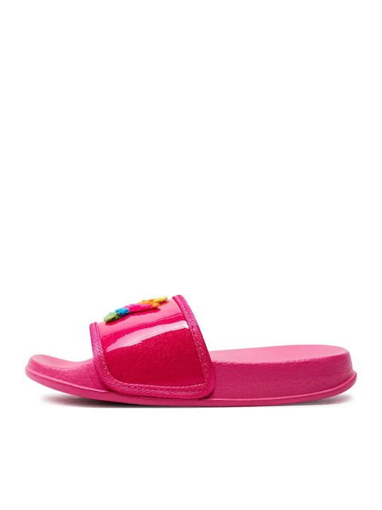 Kids' Sandals Fuchsia