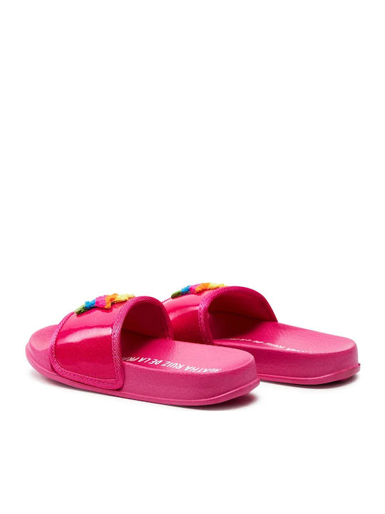 Kids' Sandals Fuchsia