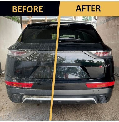 Billionaire Spray Curățare / Protecție pentru Elastici și Jante Auto cu Aromă de Piersică 750ml