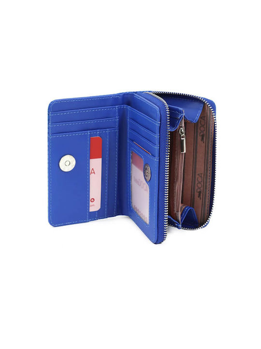 Doca Women's Wallet Blue