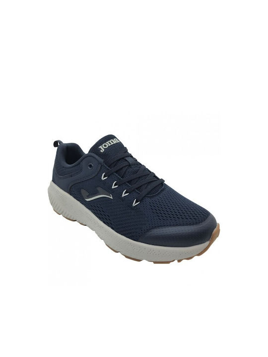 Joma Sport Shoes Running Navy