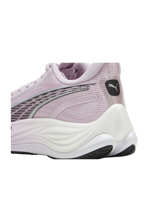 Velocity Nitro 3 Γυναικεία Αθλητικά Παπούτσια Running Ροζ