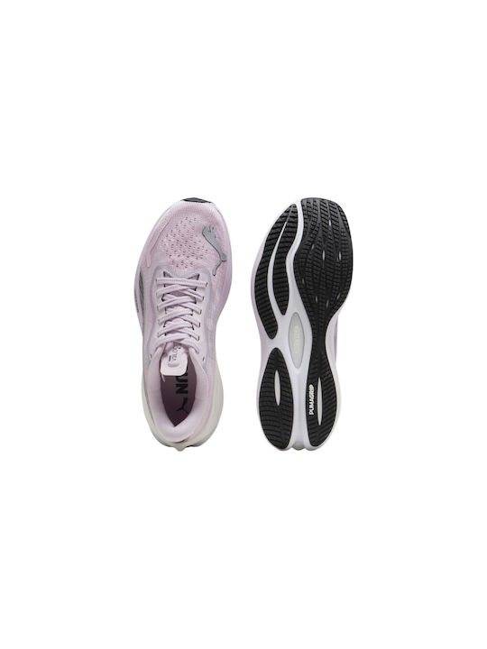 Velocity Nitro 3 Γυναικεία Αθλητικά Παπούτσια Running Ροζ