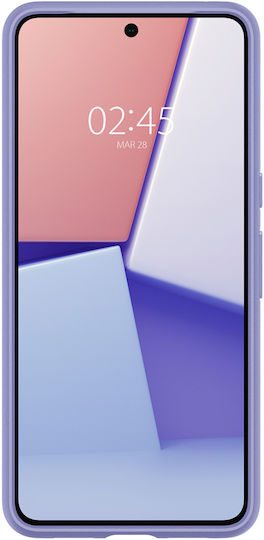 Spigen Thin Fit Back Cover Silicone Purple (Google Pixel 8 Pro)