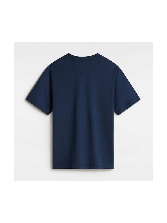 Vans Kids T-shirt Dark Blue Classic