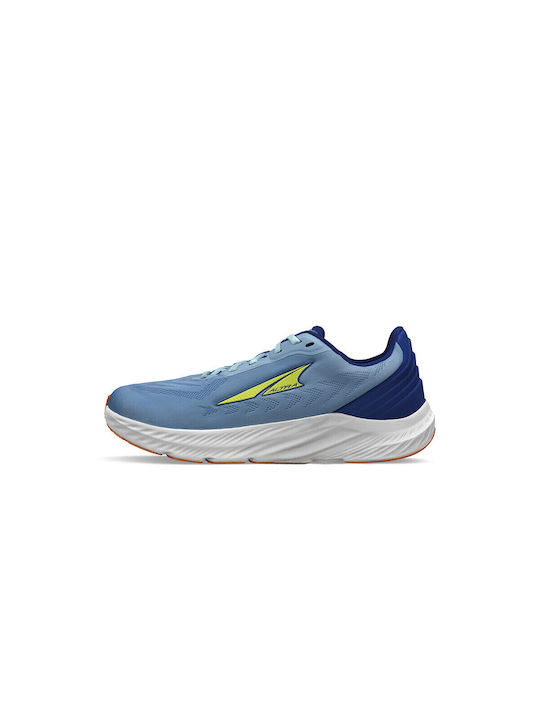 Altra Rivera 4 Γυναικεία Αθλητικά Παπούτσια Running Μπλε