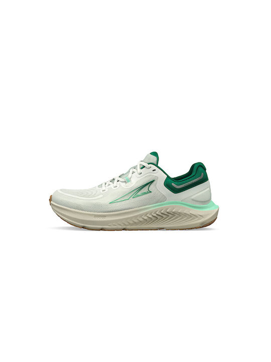 Altra Paradigm 7 Sport Shoes Running White / Green